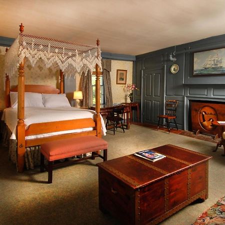 The Robert Morris Inn Oxford Экстерьер фото