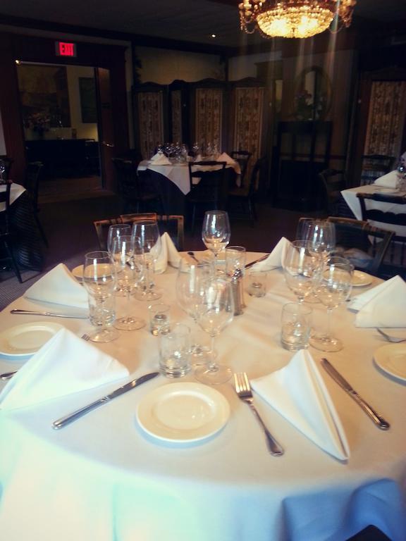 The Robert Morris Inn Oxford Экстерьер фото