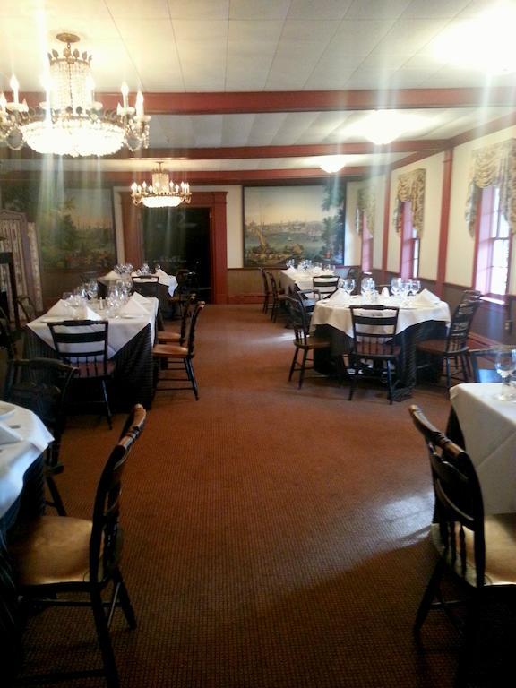 The Robert Morris Inn Oxford Экстерьер фото