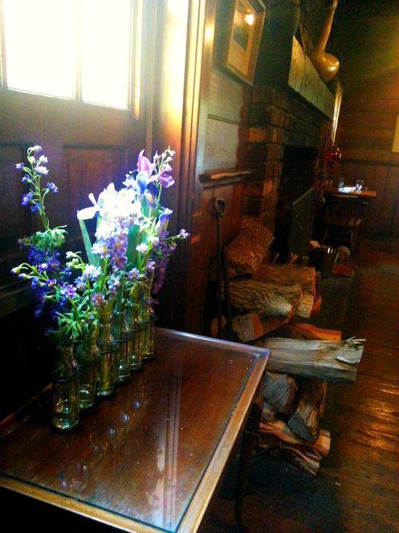 The Robert Morris Inn Oxford Экстерьер фото