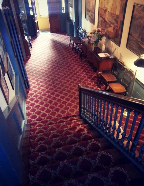 The Robert Morris Inn Oxford Экстерьер фото