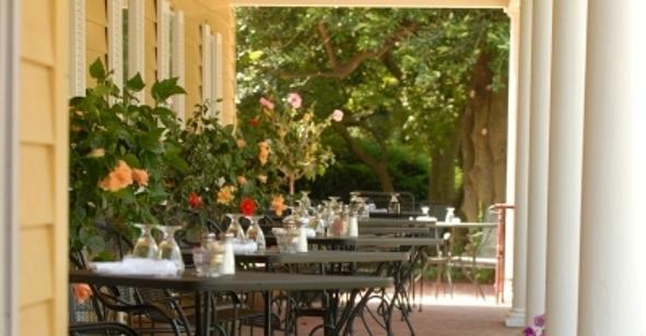 The Robert Morris Inn Oxford Экстерьер фото