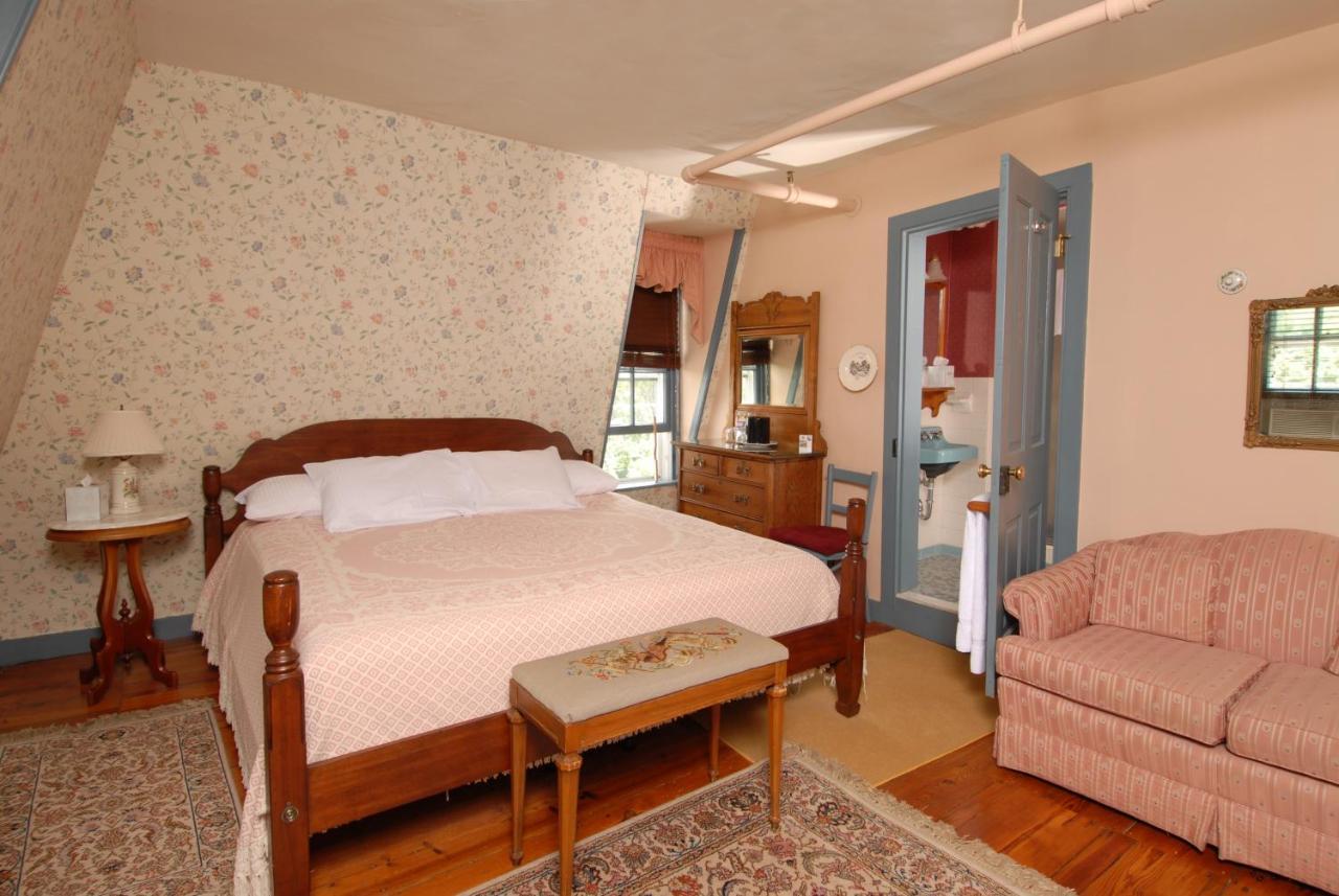 The Robert Morris Inn Oxford Экстерьер фото